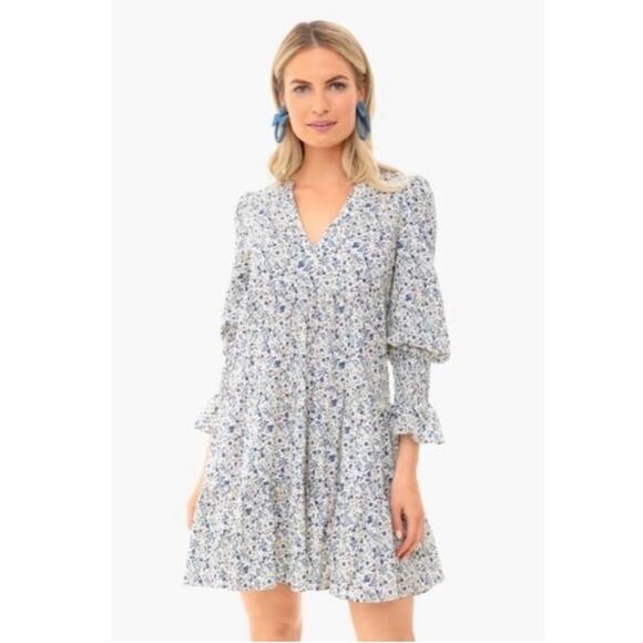 Tuckernuck Dresses & Skirts - Tuckernuck Pomander Petite Fleur Kenzo Dress